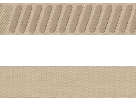 WHOOP MG SuperKnit Luxe Band Beige