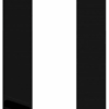 WHOOP MG/5.0 Bicep Band S/M Zwart