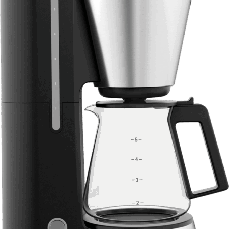 WMF KITCHENminis 412270011 met glazen kan