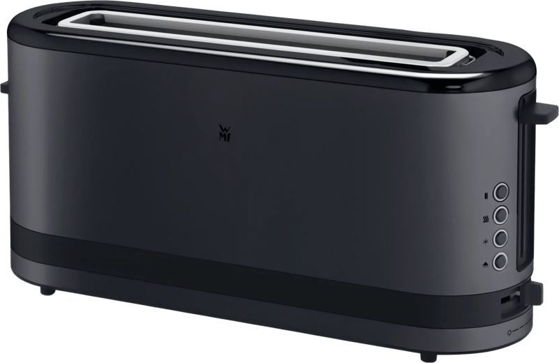 WMF KITCHENminis XXL Broodrooster Zwart