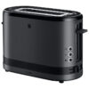 WMF Kitchenminis Broodrooster Zwart | WMF
