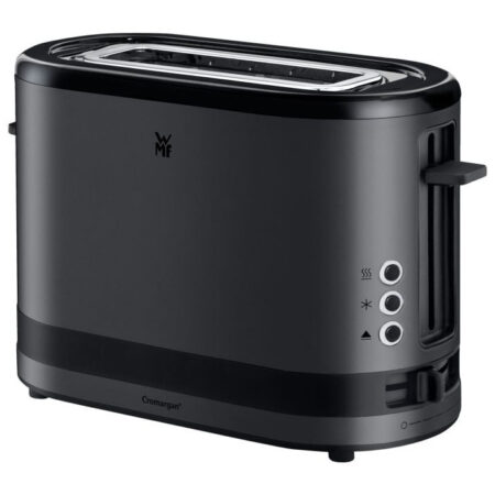 WMF Kitchenminis Broodrooster Zwart | WMF