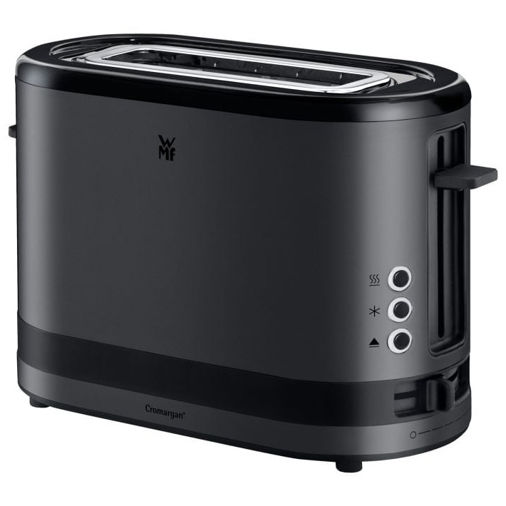 WMF Kitchenminis Broodrooster Zwart | WMF