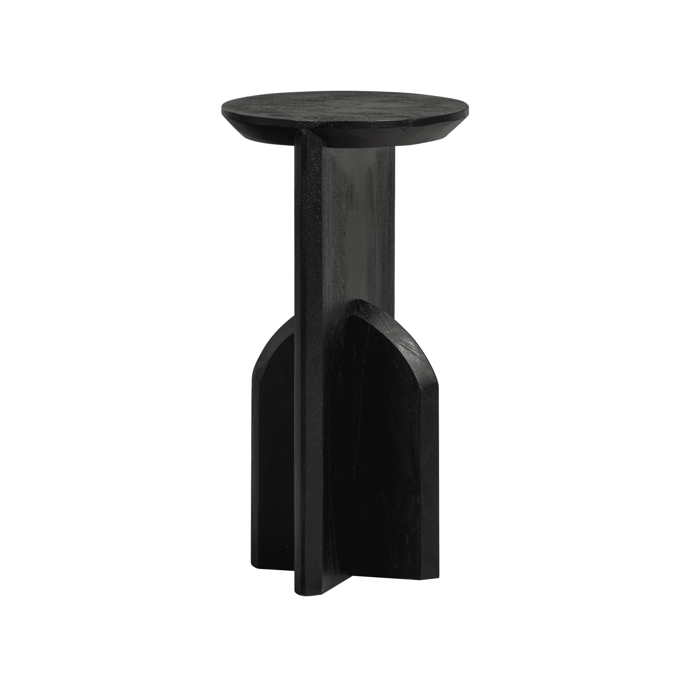 WOOOD Bijzettafel 'Kioni' Acaciahout