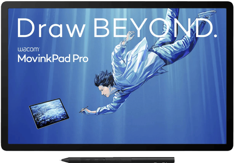 Wacom MovinkPad Pro 14
