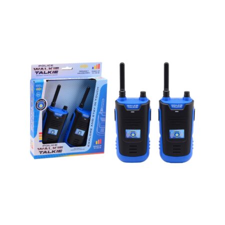 Walkie Talkie politie 300 meter bereik | Johntoy