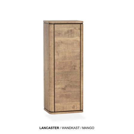 Wandkast Lancaster 1 deur