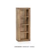 Wandkast Lancaster 4 open vakken