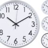 Wandklok Rond 30 Cm |
