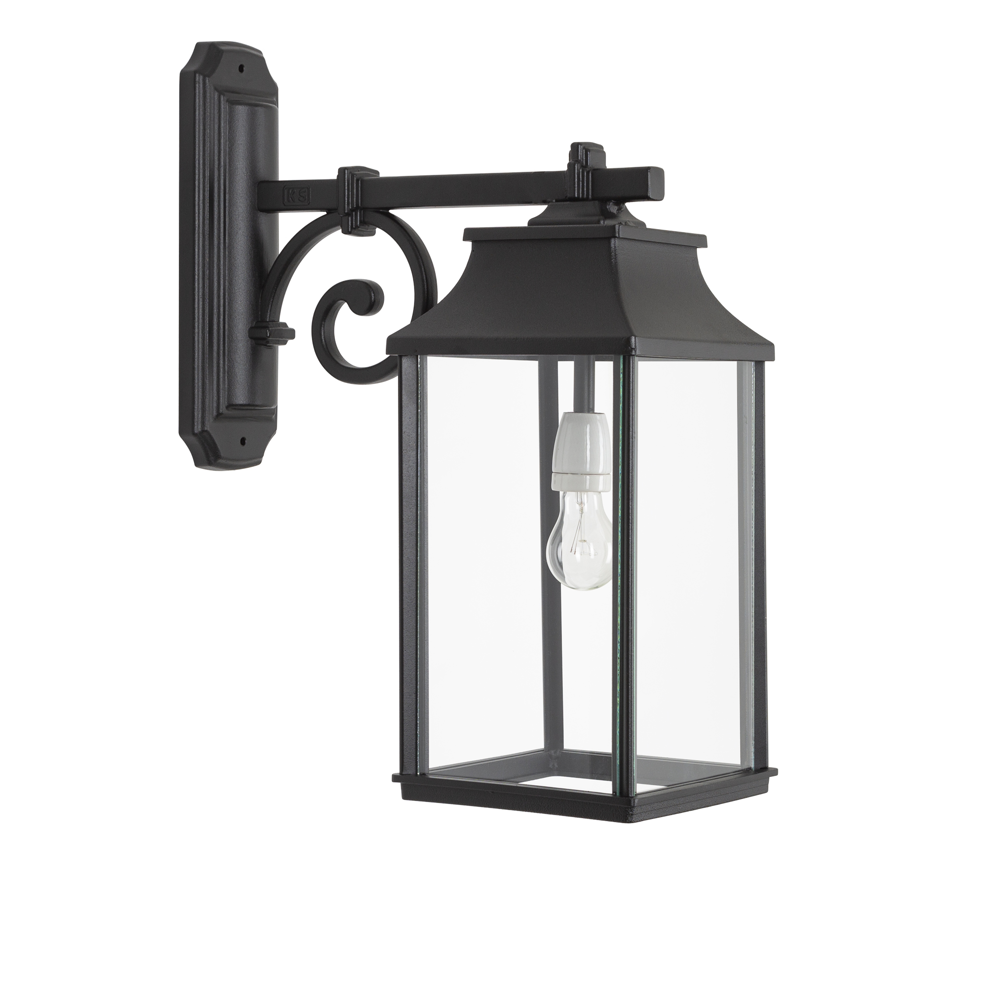 Wandlamp Berlijn Large Buitenlamp