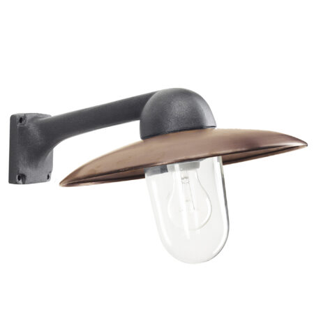 Wandlamp Fabrique Ant/Koper