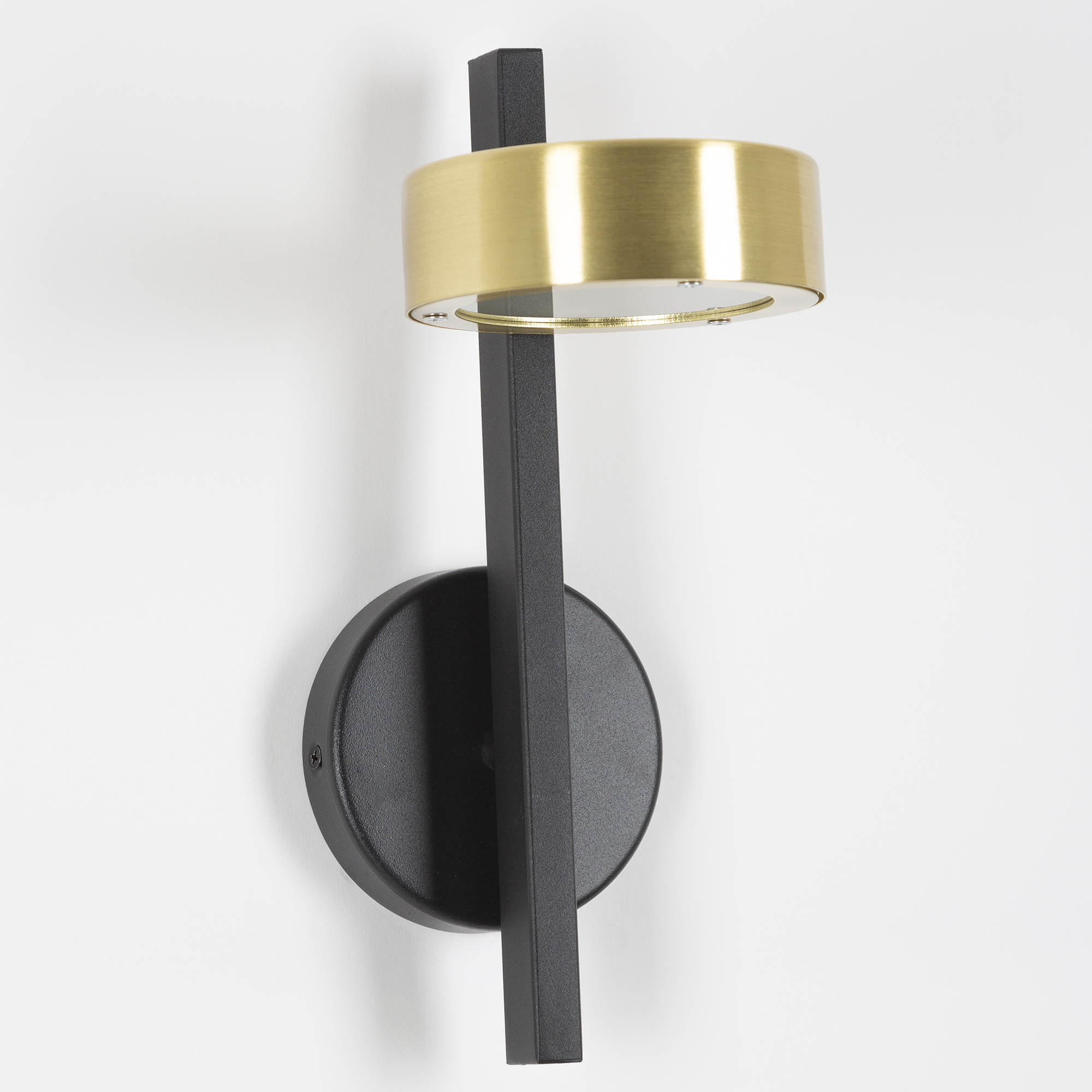 Wandlamp Orion Messing - LED Buitenwandlamp IP44 Inclusief G9 Lichtbron