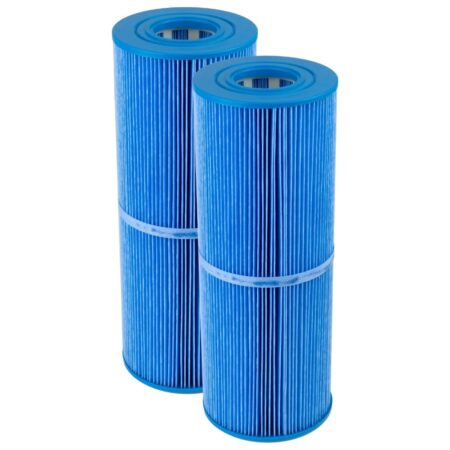 W'eau Spafilter type 6 - Antibacterieel (o.a. SC706-S of 40506M) - 2 stuks | W'eau