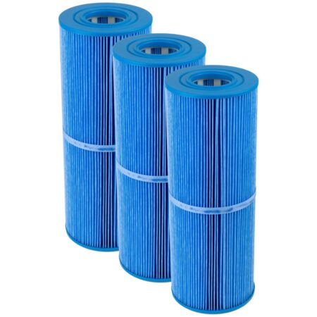 W'eau Spafilter type 6 - Antibacterieel (o.a. SC706-S of 40506M) - 3 stuks | W'eau