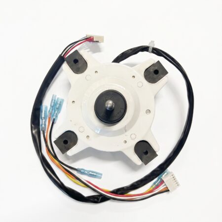 W'eau Ventilatormotor W'eau Full Inverter 13 + 17 + 21kw | W'eau