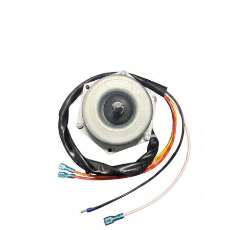 W'eau Ventilatormotor W'eau Mini Power 3 & 4kw | W'eau