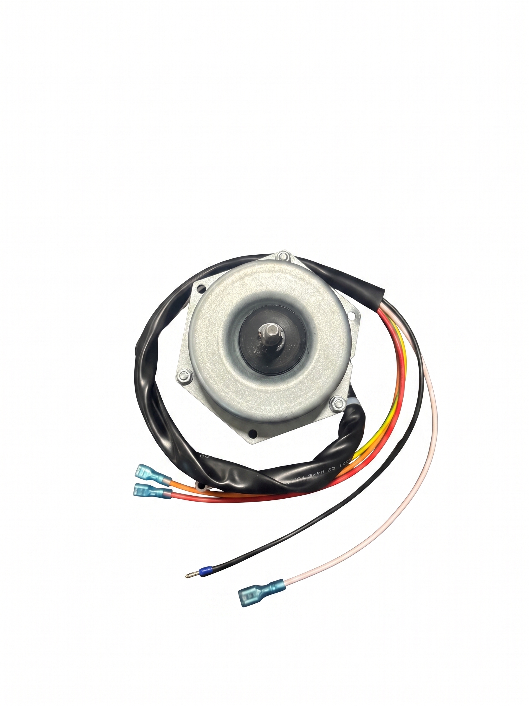 W'eau Ventilatormotor W'eau Mini Power 3 & 4kw | W'eau