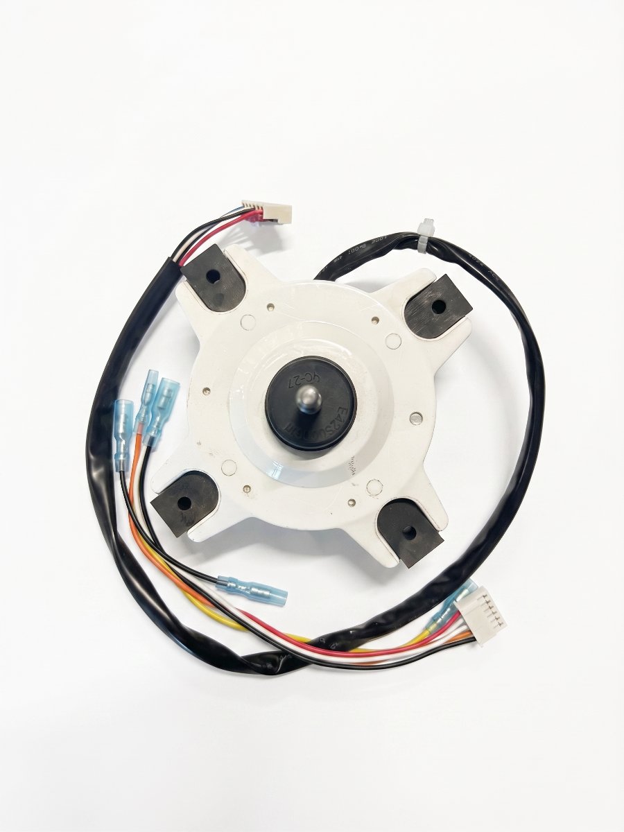 W'eau Ventilatormotor W'eau Vertical Full Inverter 13 + 17 + 21kw | W'eau