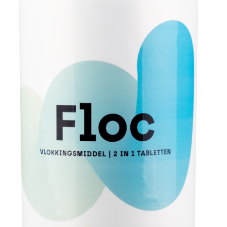 W'eau vlokmiddel tabletten 2 in 1 | W'eau
