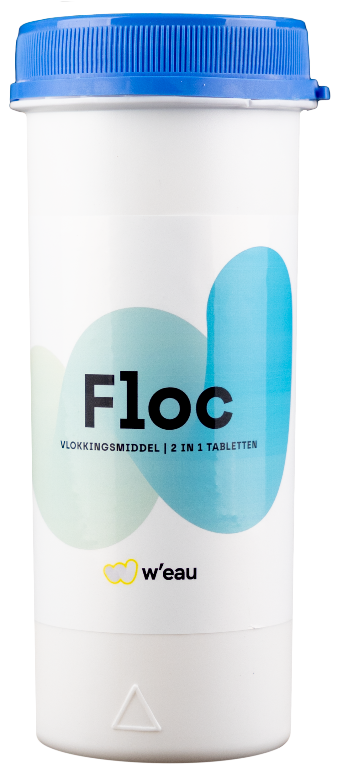 W'eau vlokmiddel tabletten 2 in 1 | W'eau