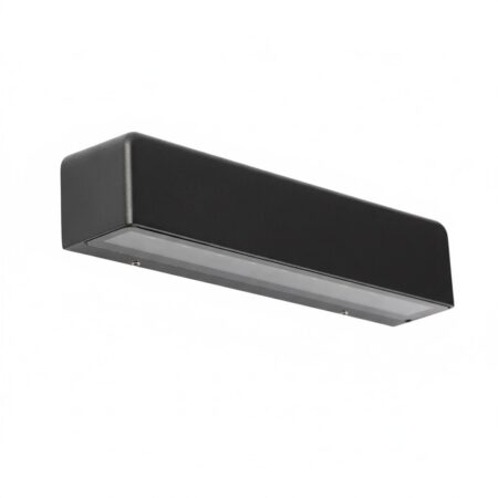 Warwick Muurlamp Zwart