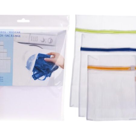 Waszakken Set Van 3 stuks | Ultra Clean