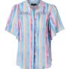 Waylon Streep Blouse Multi Pastel