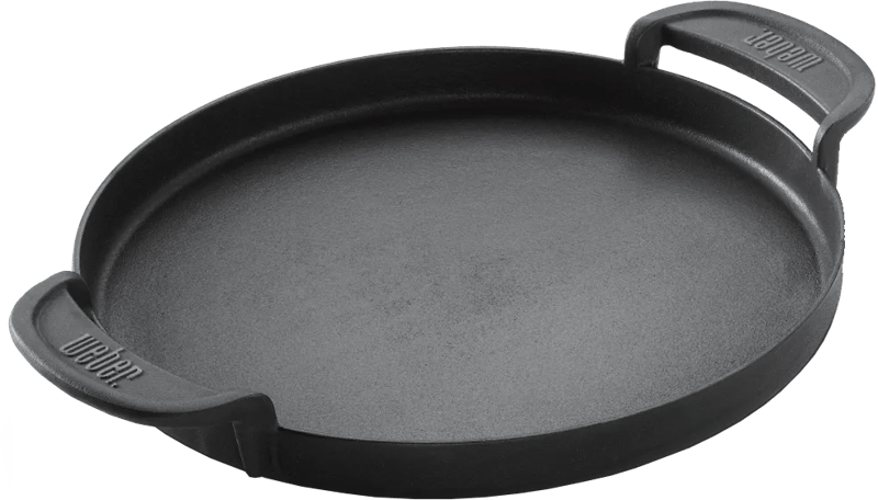 Weber GBS Bakplaat