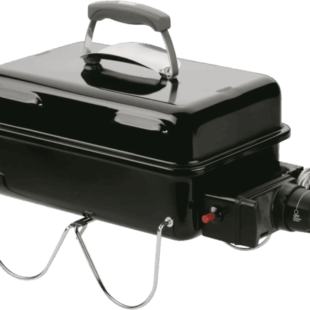 Weber Go-Anywhere Gas