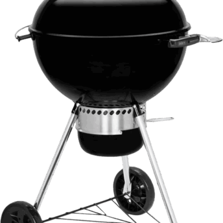 Weber Master Touch GBS E-5750 57 cm Zwart