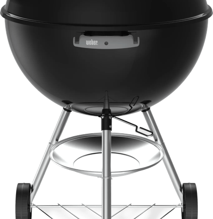 Weber Original Kettle 57 cm Zwart