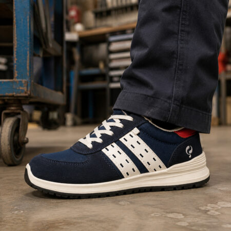 Werkschoen Sprint Deep Navy