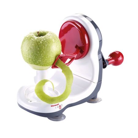 Westmark Appelschilmachine 24x11x17cm | Westmark
