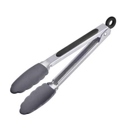Westmark Serveertang RVS/siliconen 27cm | Westmark