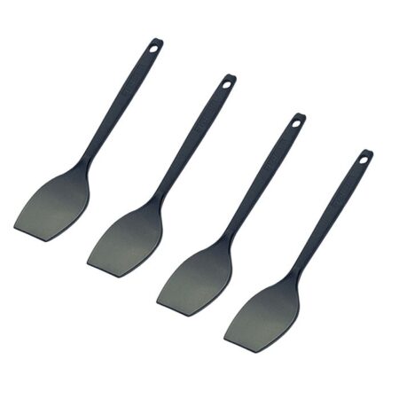 Westmark gourmetspatels 17cm set a 4 st. | Westmark