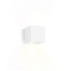 Wever Ducre Box 2.0 LED Buiten wandlamp - Wit