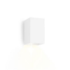 Wever Ducre Box 3.0 LED Buiten wandlamp - Wit