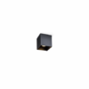 Wever Ducre Box Ceiling 1.0 PAR16 Opbouwspot - Zwart