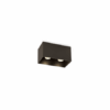 Wever Ducre Box Ceiling 2.0 LED Opbouwspot - Brons