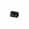 Wever Ducre Box Ceiling 2.0 LED Opbouwspot - Zwart