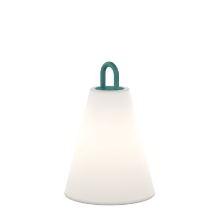 Wever Ducre Costa 1.0 Vloerlamp - Blauw