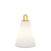 Wever Ducre Costa 1.0 Vloerlamp - Geel