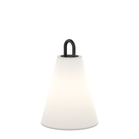 Wever Ducre Costa 1.0 Vloerlamp - Zwart