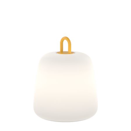 Wever Ducre Costa 2.0 Vloerlamp - Geel