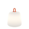 Wever Ducre Costa 2.0 Vloerlamp - Oranje