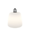 Wever Ducre Costa 2.0 Vloerlamp - Zwart