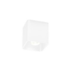 Wever Ducre Docus 1.0 LED Opbouwspot - Wit - 2700K Dali