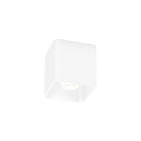 Wever Ducre Docus 1.0 LED Opbouwspot - Wit - 2700K Dali