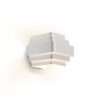 Wever Ducre J.J.W. 02 Wandlamp - Zilver