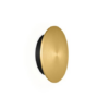 Wever Ducre Miles Round 2.0 Wandlamp - Goud